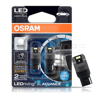W21W Osram LEDriving SL Advance - 9705CW-02B