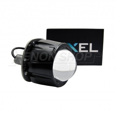 DIXEL HIGH BEAM LENS 2.5" 5500K