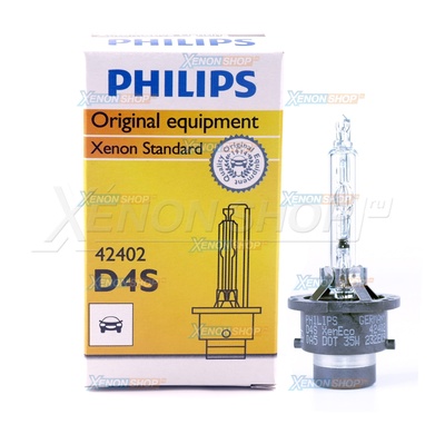 D4S Philips Original - 42402