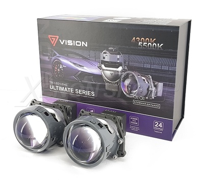 Vision Tri-led Ultimate Series 5500K