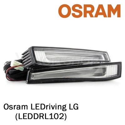 Дневные ходовые огни Osram LEDriving LG - LEDDRL102