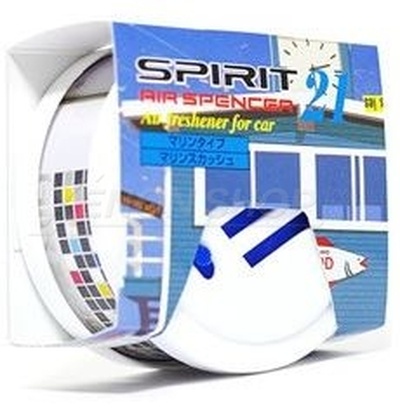 Eikosha Spirit 21 Marine Squash Н-28
