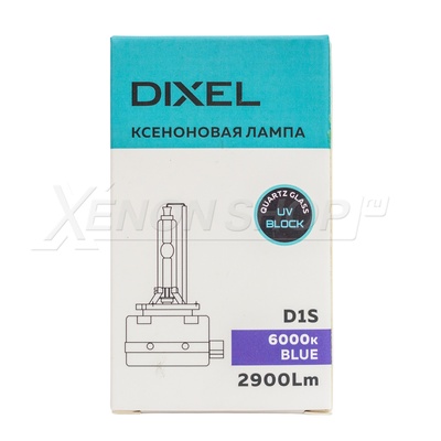 D1S DIXEL D-Series 6000K