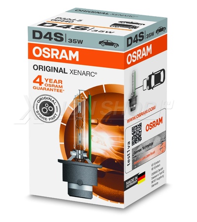 D4S Osram XENARC ORIGINAL - 66440
