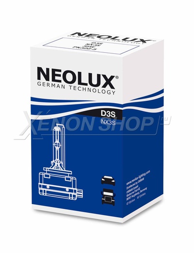 D3S Neolux Standard NX3S