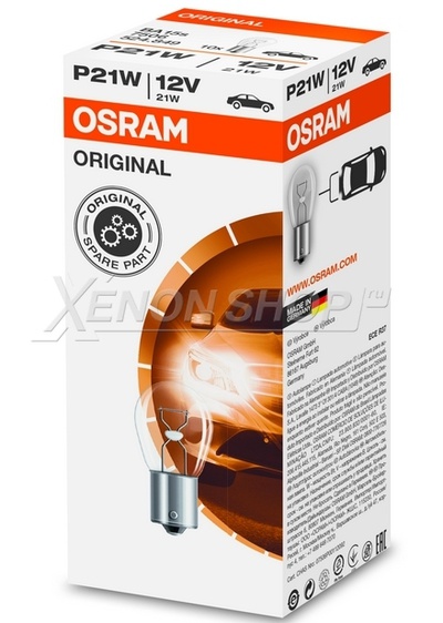 P21W Osram Original Line - 7506-S