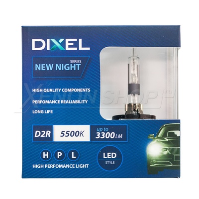 D2R DIXEL NEW NIGHT 5500K