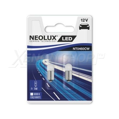 T4W Neolux LED - NT0460CW-02B
