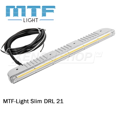MTF-Light Slim DRL 21