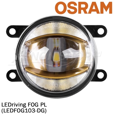 Osram LEDriving FOG PL - LEDFOG103-DG