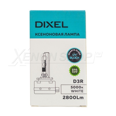 D3R DIXEL D-Series 5000K