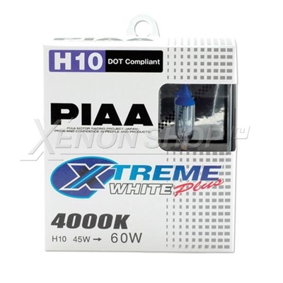 H10 PIAA Xtreme White Plus H-561E 4000K