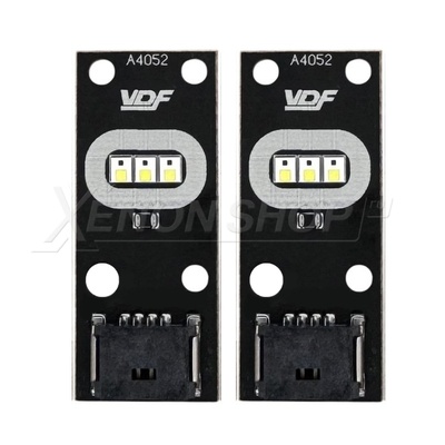 Комплект плат маркера A4052 - белый цвет (2 шт.)