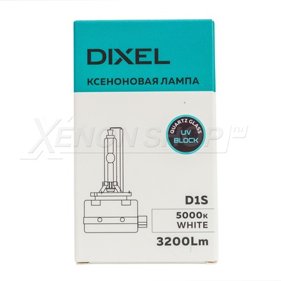D1S DIXEL D-Series 5000K