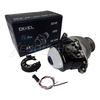 DIXEL FX-R V4 D 2.5"