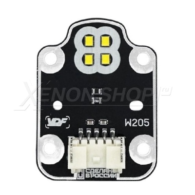 Комплект плат маркера Mercedes S Coupe (C217) 2013-2017 (лимонный)