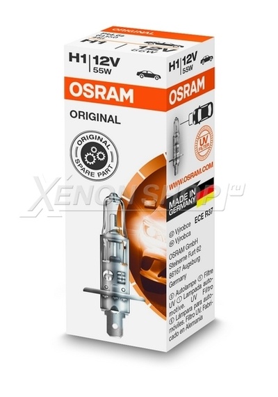 H1 Osram Original Line - 64150
