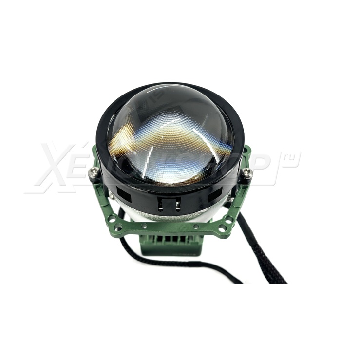 Светодиодные линзы Vision Tri-led Ultimate (Вижн Три Лед Ультимейт