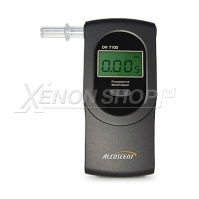 Алкотестер Alcoscent DA-7100
