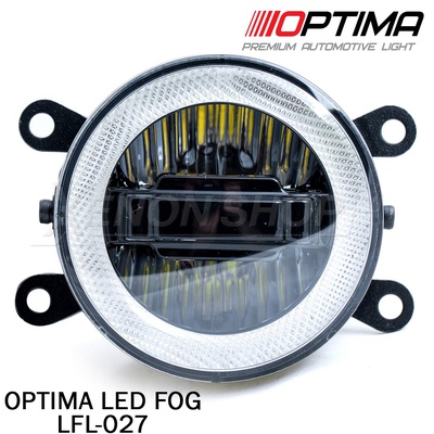 Противотуманный модуль OPTIMA LED FOG LFL-027