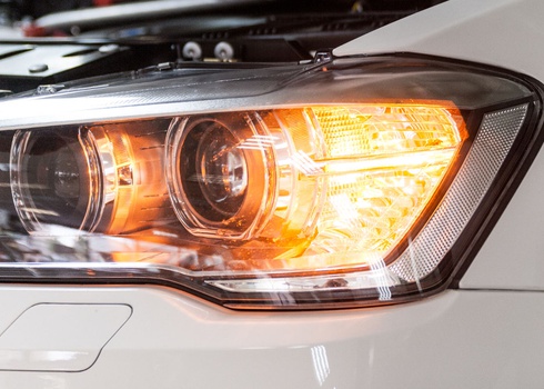 Монтаж светодиодных поворотников и ламп заднего хода MTF-Light на БМВ Х3 / BMW X3