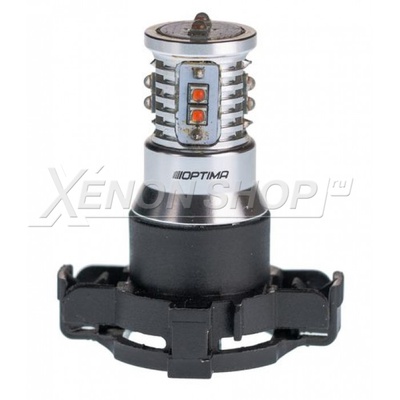 PY24W Optima Premium Mini CREE 2800K