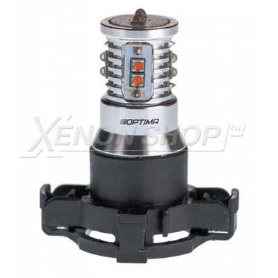 PY24W Optima Premium Mini CREE 2800K