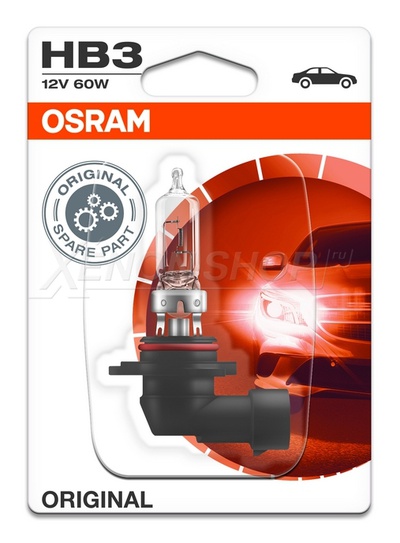 HB3 Osram Original Line - 9005