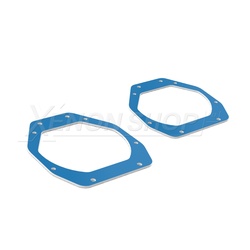 Рамка KIA Sportage 4 2015-н.в. Рамка KIA Sportage 4 2015-н.в.