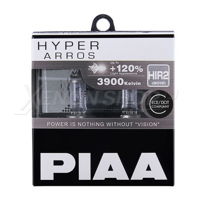 HIR2 PIAA HYPER ARROS HE-912 (3900K)