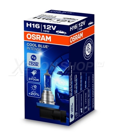 H16 Osram Cool Blue Intense - 64219CBI (1 шт.)