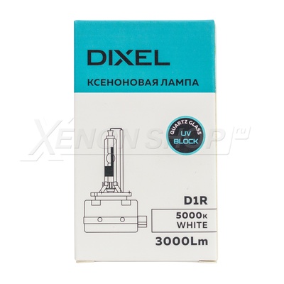 D1R DIXEL D-Series 5000K