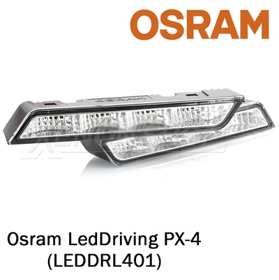 Дневные ходовые огни Osram LEDriving PX-4 - LEDDRL401