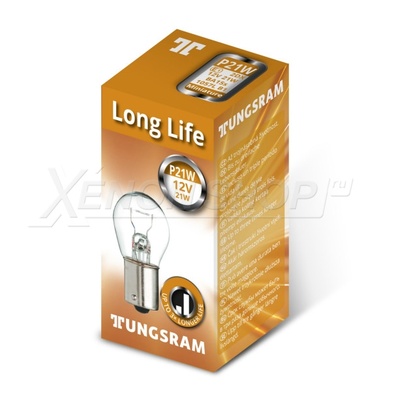 P21W Tungsram Long Life - 1057L B1