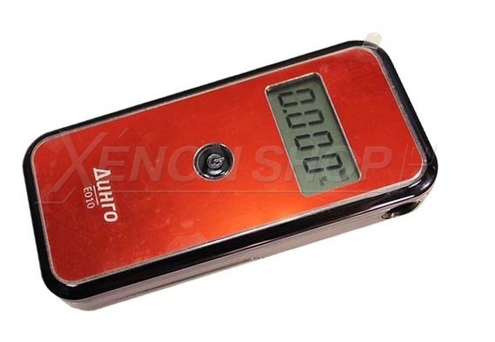 Алкотестер Динго Е-010 Lite