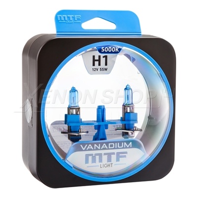 H1 MTF-Light Vanadium HV3690 5000K