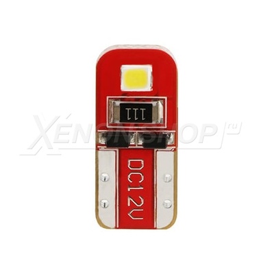 W5W XS-Light 5500K - 2SMD2835