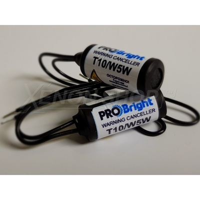 Обманки ProBright Warning Canceller W5W