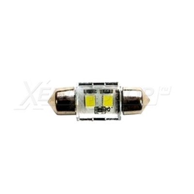 C5W DIXEL 2 SMD 3030 31MM