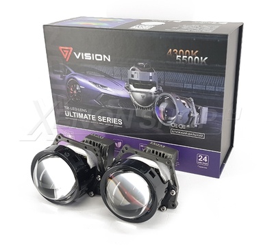 Vision Tri-led Ultimate Series 4300K