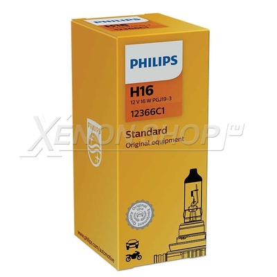 H16 Philips Standart (12366C1)