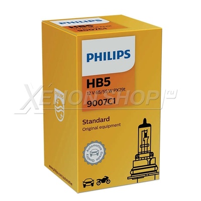 HB5 Philips Standart (9007C1)