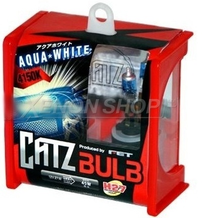 H27 CATZ Aqua White CB2702 4150K