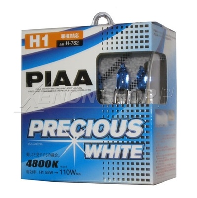 H1 PIAA Precious White H-782 4800K