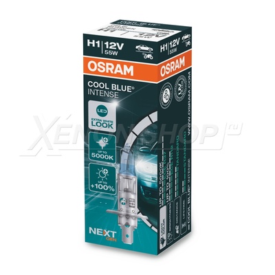 H1 Osram Cool Blue Intense Next Gen - 64150CBN