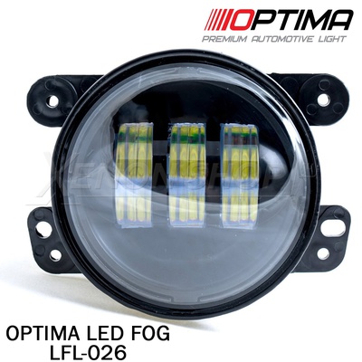 Противотуманный модуль OPTIMA LED FOG LFL-026