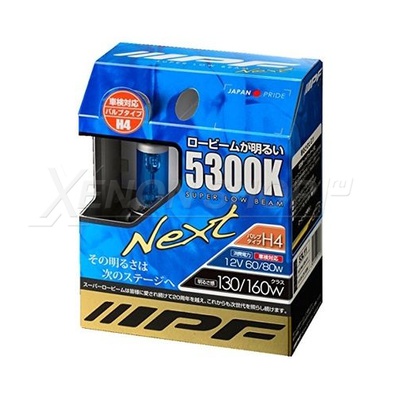 H4 IPF NEXT 5300K 53L4