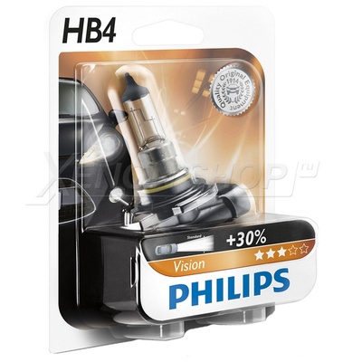 HB4 Philips Vision 