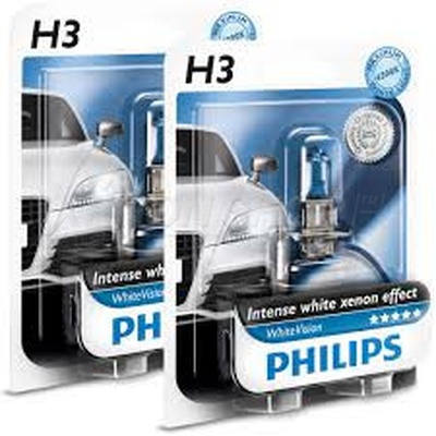 H3 Philips CrystalVision - 12336CVB1 (1 шт.)