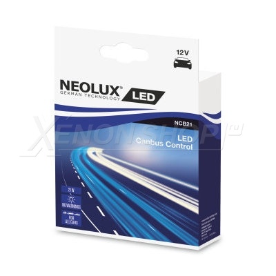 Обманка NEOLUX LED CANbus 21W - NCB21